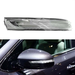 Left Side LED Door Mirror Turn Signal Indicator Light For Kia Sportage 2017-2022 - Picture 1 of 7
