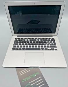 MACBOOK AIR 13 2017 A1466 INTEL i5 8GB RAM 128GB SSD INTEL 6000 RICONDIZIONATO - Foto 1 di 5