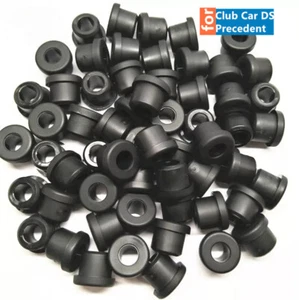 60pcs golf Cart bushings General Club Car DS Precedent and EZGO TXT RXV - Picture 1 of 12