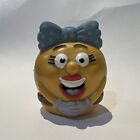 Jack in the Box - Finger Puppet - Yellow