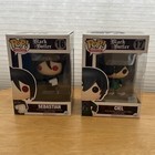 Black Butler Funko Pop Figures Sebastian and Ciel #16-17