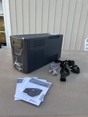 Riello Net Power Desktop Uninterruptible Power Supply, 2000VA (1.2kW) - NPW 2000 - Image 1 of 4