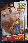 Disney Pixar Toy Story Wrangler WOODY Posable 4 in Action Figure NEW Free Ship !