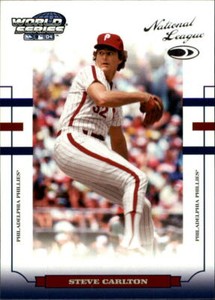 2004 Donruss World Series you pick