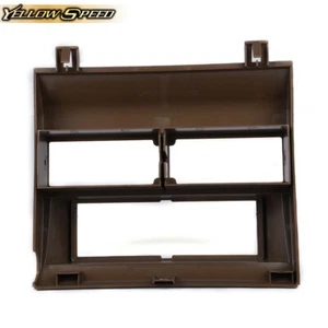 Fit For 1988-1994 Chevy GMC Trucks Car Stereo Radio Brown Dash Kit Pocket Bezel - Picture 1 of 12