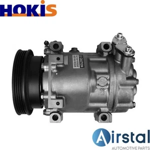 COMPRESSOR AIR CONDITIONING 10-1558 FOR DACIA SANDERO LOGAN/MCV/Pickup/EXPRESS - Picture 1 of 7
