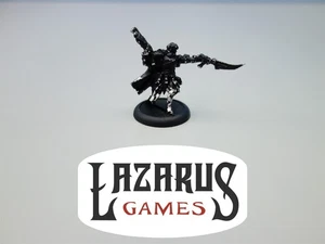 Warmachine: Retribution of Scyrah - Houseguard Thane (primed Privateer Press) - Picture 1 of 4