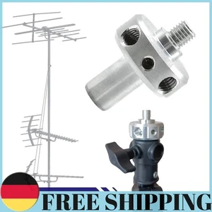 Adaptateur plaque de terre M10 pour antenne JPC12 PAC12 GP antenne portable SW - Photo 1/12