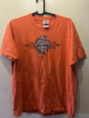 2007 Dragon Harley-Davidson McAllen, TexasT-Shirt - Image 1 of 4