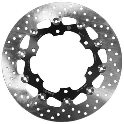 Disco de freno delantero flotante Brembo 78B40830 para Yamaha YZF600R Thunder Cat Foto 1 de 3