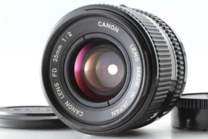 [Casi Como Nuevo] Canon FD NFD 35mm f2 Lente Gran Angular Para A-1 AE-1 F-1... - Imagen 1 de 12