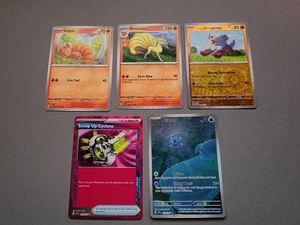 Pokemon Twilight Masquerade Karten - Bild 1 von 2