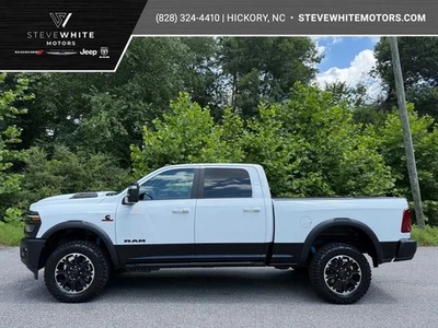 2025 Ram 2500 Rebel Crew 4WD Cummins - Image 1 of 4