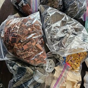 LEGO Movie 70810 Sea Cow - Used Set with Box