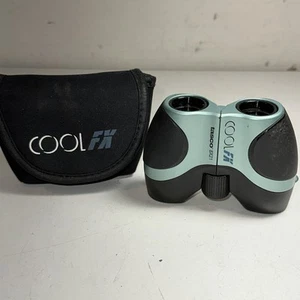 Binoculars Tasco Cool FX 8 x 21 w/case - Picture 1 of 7