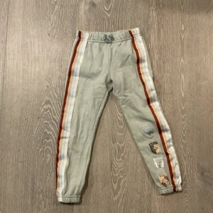 Wizarding World Harry Potter Kids Size 5T Sweatpants 4 Houses Pants Unisex - Picture 1 of 7