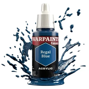 Warpaints Fanatic: Regal Blue 18ml - Bild 1 von 1