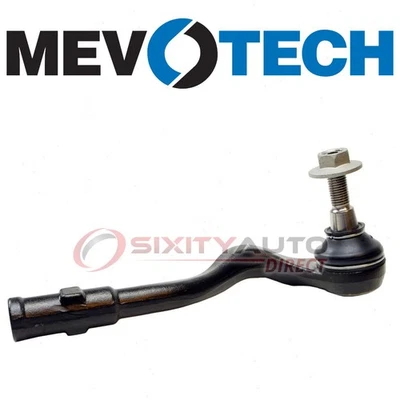 Mevotech Supreme Front Left Outer Steering Tie Rod End for 2013-2017 Audi S5 xq Foto 1 de 4