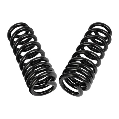 For Ford E150 07-14 E250 E250 Econoline E-350 Super Duty Front Coil Springs 2pcs — 第 1/4 张图片