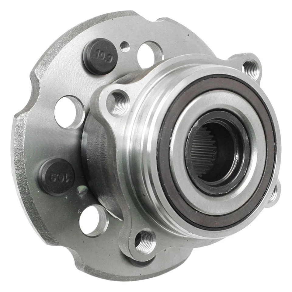 For Honda Pilot 09-15 Rear Driver or Passenger Side Wheel Bearing & Hub Assembly Foto 1 de 1