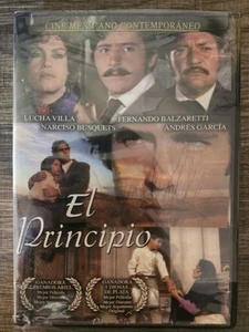 *DVD NUEVO* El Principo del Siglo (1973) Lucha Villa Andrés García - Picture 1 of 4