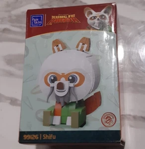 Pantasy Kung Fu Panda Building Block Set 99126 Master Shifu BRAND NEW NISB CUTE - Picture 1 of 5