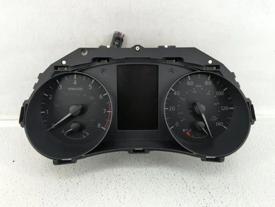 2018-2018 Nissan Rogue Speedometer Instrument Cluster Gauges U6SOD - Image 1 of 4
