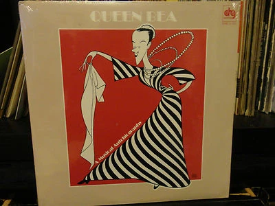 sealed 2Lp BEATRICE LILLIE / QUEEN BEA A Musical Autobiography DARC-2-1101 - Image 1 of 4