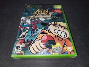 Nombre en clave Kids Next Door Operation V.I.D.E.O.G.A.M.E. Microsoft Xbox ¡NUEVO PRECINTADO! - Imagen 1 de 6