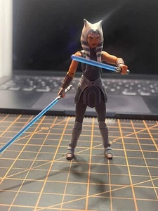 Hasbro Star Wars The Vintage Collection Ahsoka Tano (Mandalore) Spielzeug - lose - Bild 1 von 4