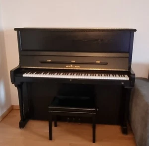 Seiler 132 Konzert schwarz matt - Bild 1 von 10