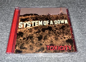 System of a Down Toxicity (New CD)⭐️Buy Any 3 Get 1 Free⭐️ - Imagen 1 de 2