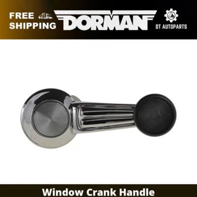 Manivela de ventana para Pontiac Tempest Dorman 1967-1968 Foto 1 de 4