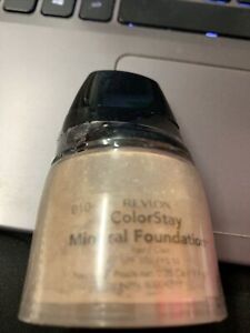 Revlon ColorStay Mineral Foundation / Makeup - FAIR  #010 - New / Sealed