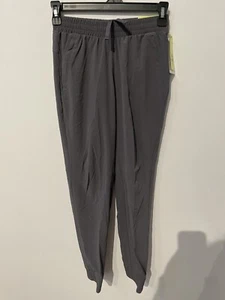 All In Motion Boy's Gray Woven Pants Size M(8) NWT - Picture 1 of 5