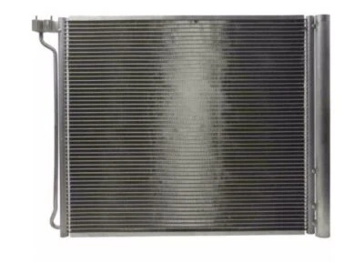Condensador de aire acondicionado Behr 64933CKKV 2009 2010 2011 2012 2013 2014 BMW X6 2008-2019 Foto 1 de 2