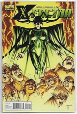 X-Factor #207 VFN (2010) Marvel Comics