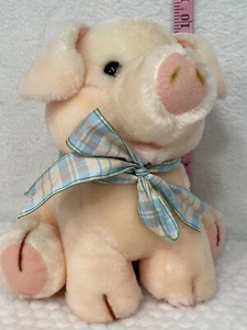 Alcanza de peluche vintage divertida granja - ¡Introducción temprana al ahorro! - Imagen 1 de 3