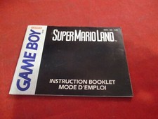 .Game Boy.' | '.Super Mario Land.