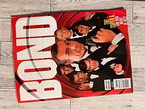 BOND "The SUPER 6... 2023 Special Edition" Six James Bonds & Who May Be Next! - Picture 1 of 1