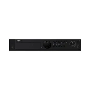 ENS SN4416/16P-M 16 Ch with 16POE 12MP 4K Professional NVR / Audio/Alarm / 4SATA - Picture 1 of 1