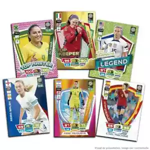 Panini Adrenalyn XL FIFA Women's World Cup 2023 Limited Edition & Spécial cards - Zdjęcie 1 z 179