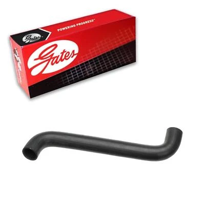 盖茨散热器冷却液软管鞋面适用于 1996 - 1999 年 GMC P3500 6.5L V8 DIESEL — 第 1/3 张图片