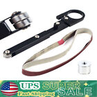 Belt Sander Attachment Kit,Bracket Angle Grinder Sanding Polisher & Belt Stable