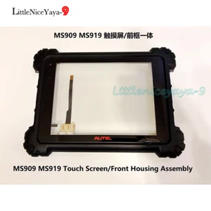 For Autel MaxiSys MS919 / MS909 Touch Screen with frame Replacement - Picture 1 of 2