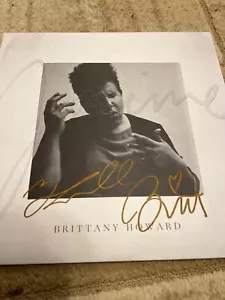 SIGNED Brittany Howard - Jaime LP vinyl record Alabama Shakes - Picture 1 of 2