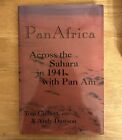 Panafrika in der Sahara 1941 mit Pan Am 