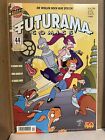 Futurama Comics #42 (États-Unis) VF HTF Edition allemande (2009)