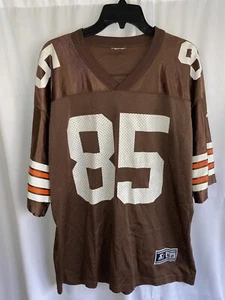 Vintage Cleveland Browns #85 Kevin Johnson Starter Jersey Mens size 52 - Picture 1 of 4