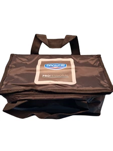 Danone Kühltasche Isoliertasche Thermotasche faltbar mini kalt 32x16 Kühlbox - Bild 1 von 5